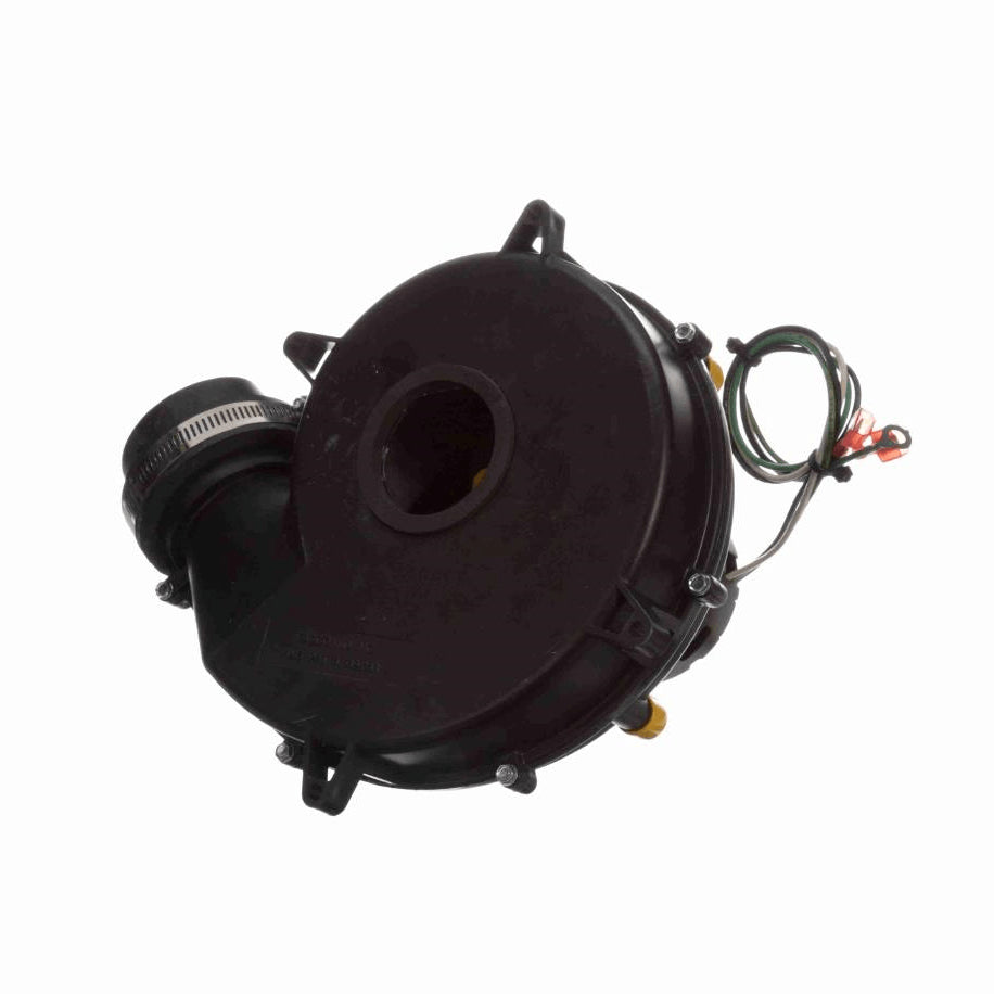 Fasco Round Outlet Shaded Pole OEM Replacement Draft Inducer Blower, 115 Volts, Flange: No - A188