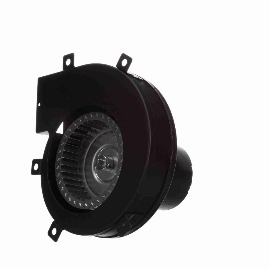 Fasco Rectangular Outlet Shaded Pole OEM Replacement Draft Inducer Blower, 208/240 Volts, Flange: No - A193