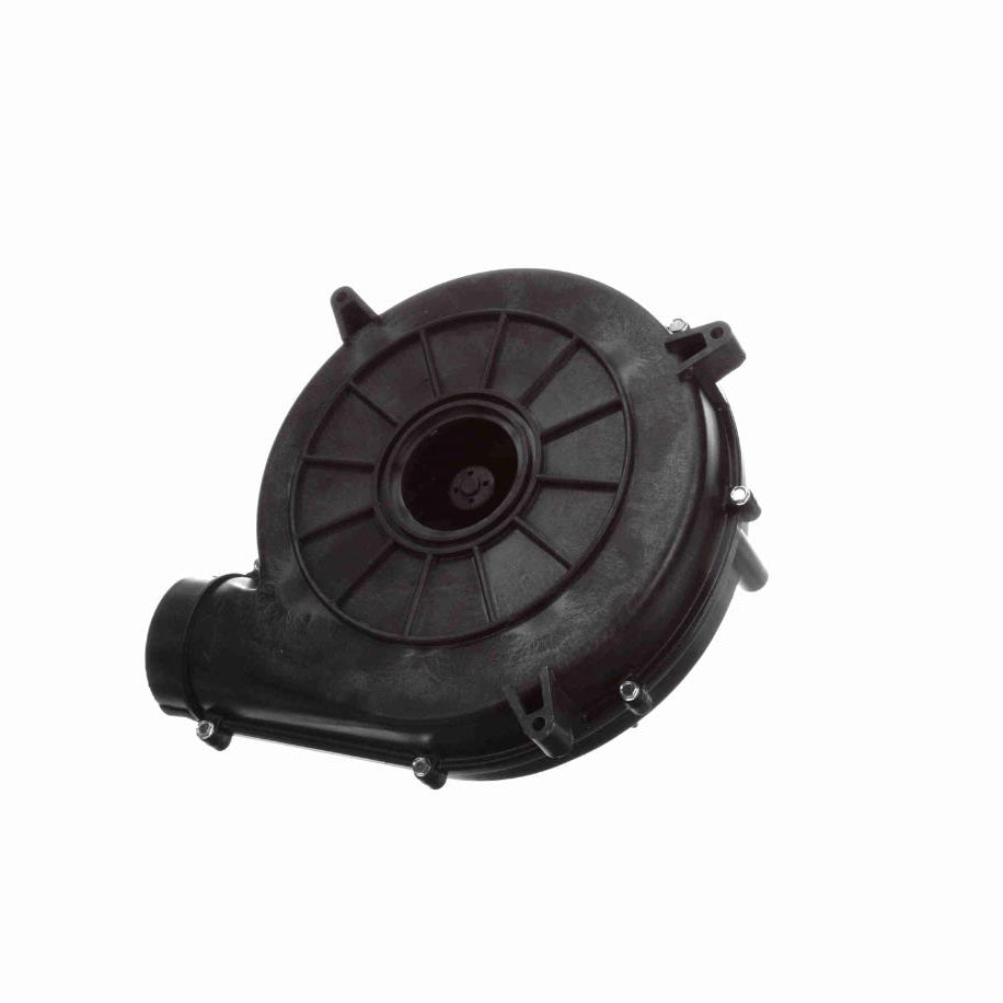 Fasco Round Outlet Shaded Pole OEM Replacement Draft Inducer Blower, 115 Volts, Flange: No - A195