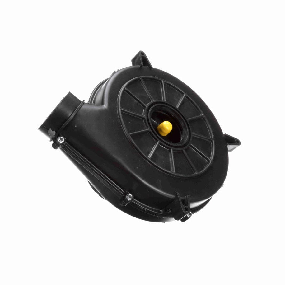 Fasco Round Outlet Shaded Pole OEM Replacement Draft Inducer Blower, 115 Volts, Flange: No - A196