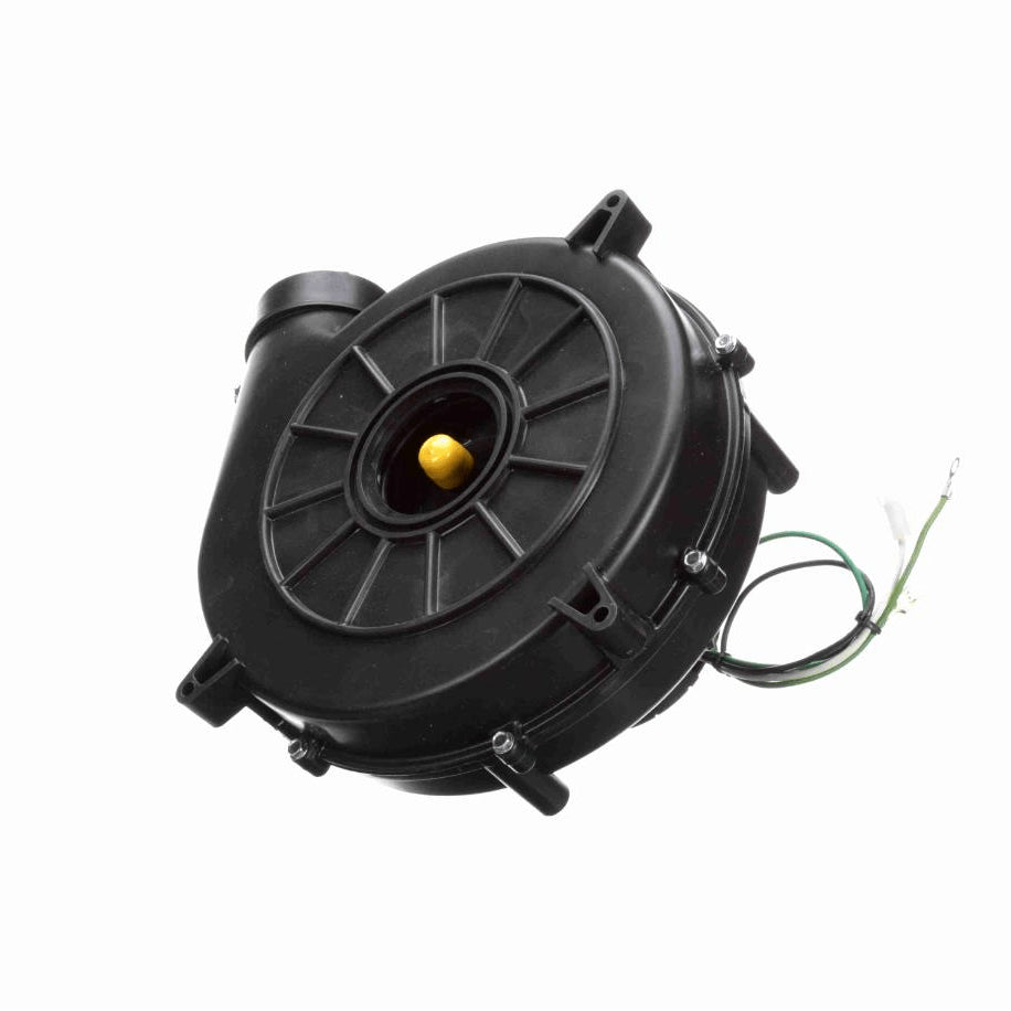 Fasco Round Outlet Shaded Pole OEM Replacement Draft Inducer Blower, 115 Volts, Flange: No - A196