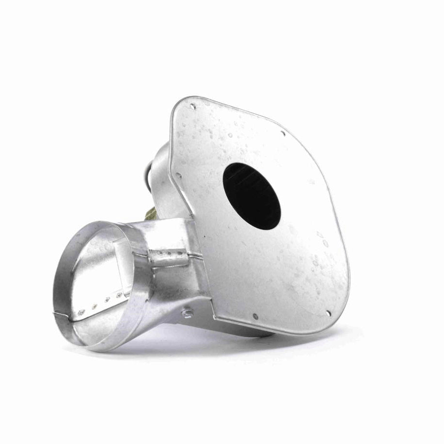 Fasco Round Outlet Shaded Pole OEM Replacement Draft Inducer Blower, 115 Volts, Flange: No - A198