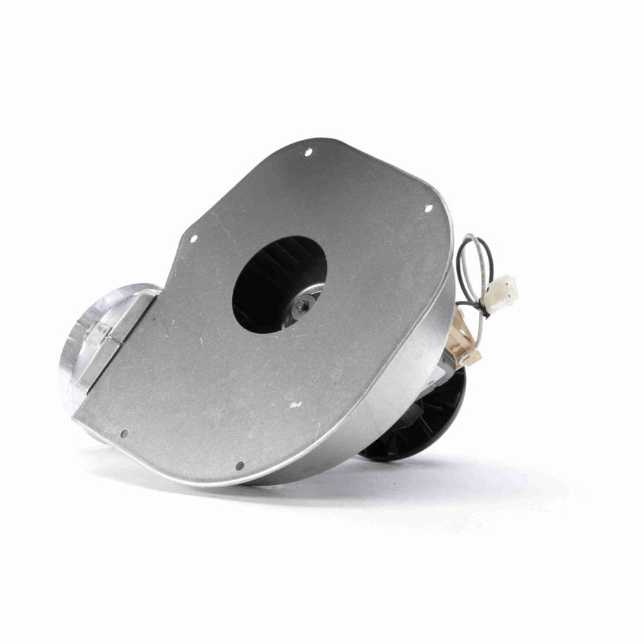 Fasco Round Outlet Shaded Pole OEM Replacement Draft Inducer Blower, 115 Volts, Flange: No - A198