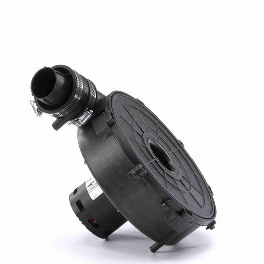 Fasco Round Outlet Shaded Pole OEM Replacement Draft Inducer Blower, 115 Volts, Flange: No - A202