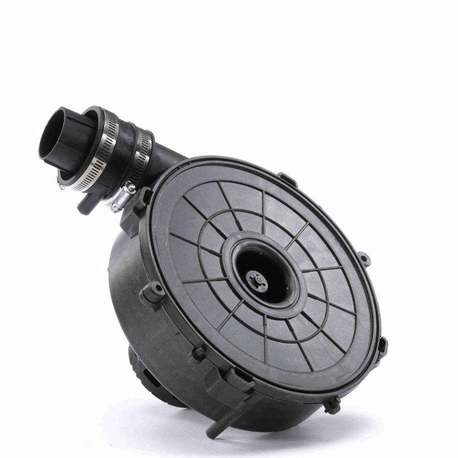 Fasco Round Outlet Shaded Pole OEM Replacement Draft Inducer Blower, 115 Volts, Flange: No - A202