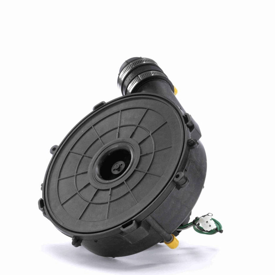 Fasco Round Outlet Shaded Pole OEM Replacement Draft Inducer Blower, 115 Volts, Flange: No - A202