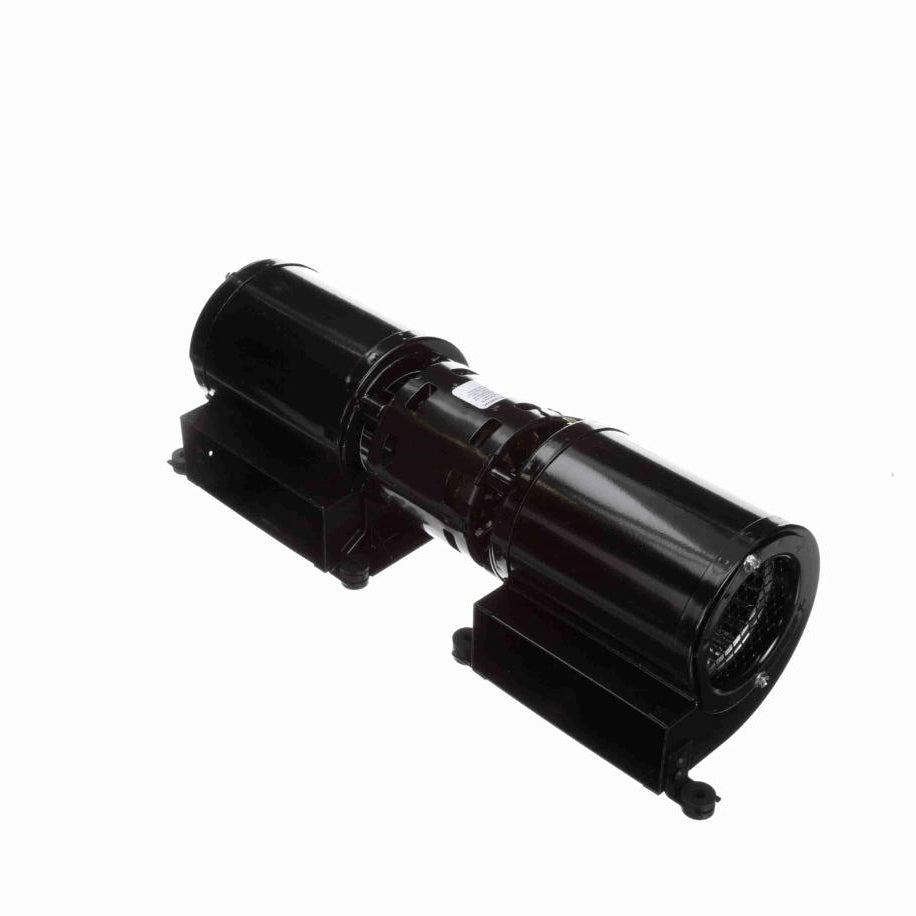 Fasco Rectangular Outlet Shaded Pole Centrifugal Blower, 115 Volts, Flange: No - A212