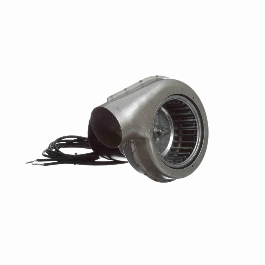 Fasco Round Outlet Shaded Pole OEM Replacement Draft Inducer Blower, 120 Volts, Flange: No - A219