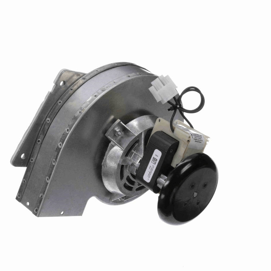 Fasco Rectangular Outlet Shaded Pole OEM Replacement Draft Inducer Blower, 115 Volts, Flange: No - A226