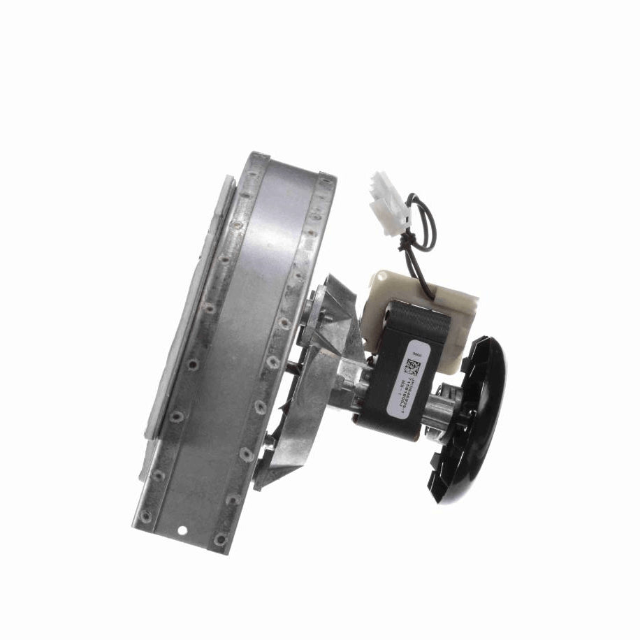 Fasco Rectangular Outlet Shaded Pole OEM Replacement Draft Inducer Blower, 115 Volts, Flange: No - A226