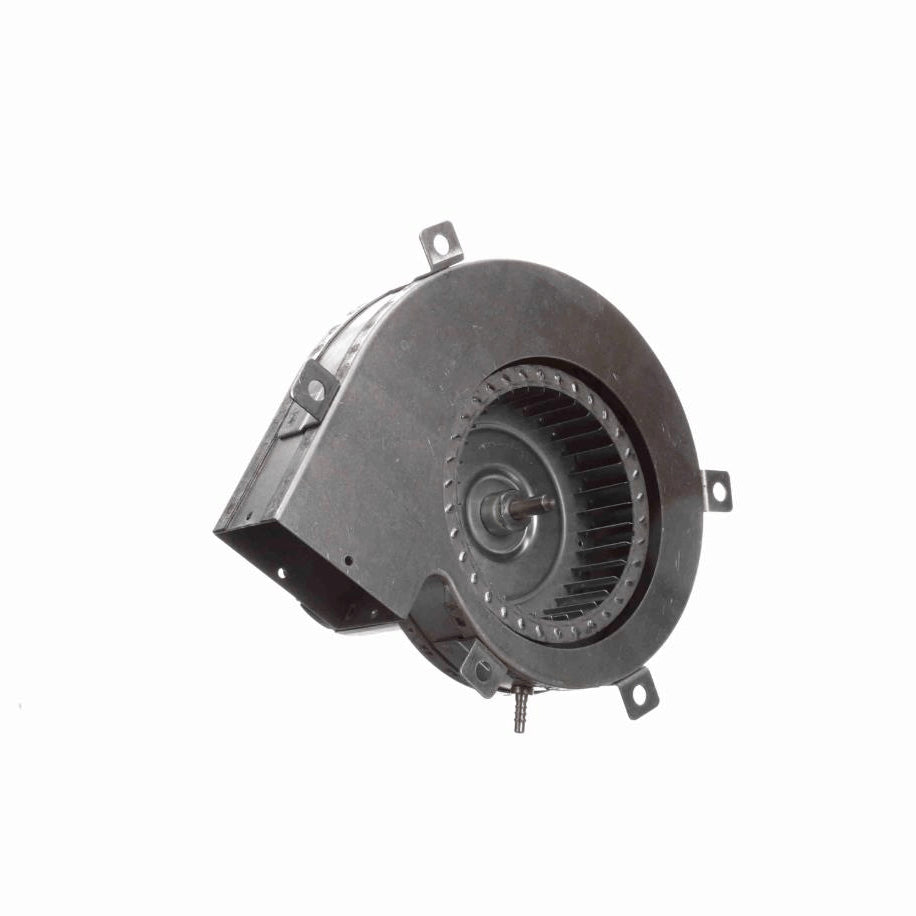 Fasco Rectangular Outlet Shaded Pole OEM Replacement Draft Inducer Blower, 208-230 Volts, Flange: No - A251