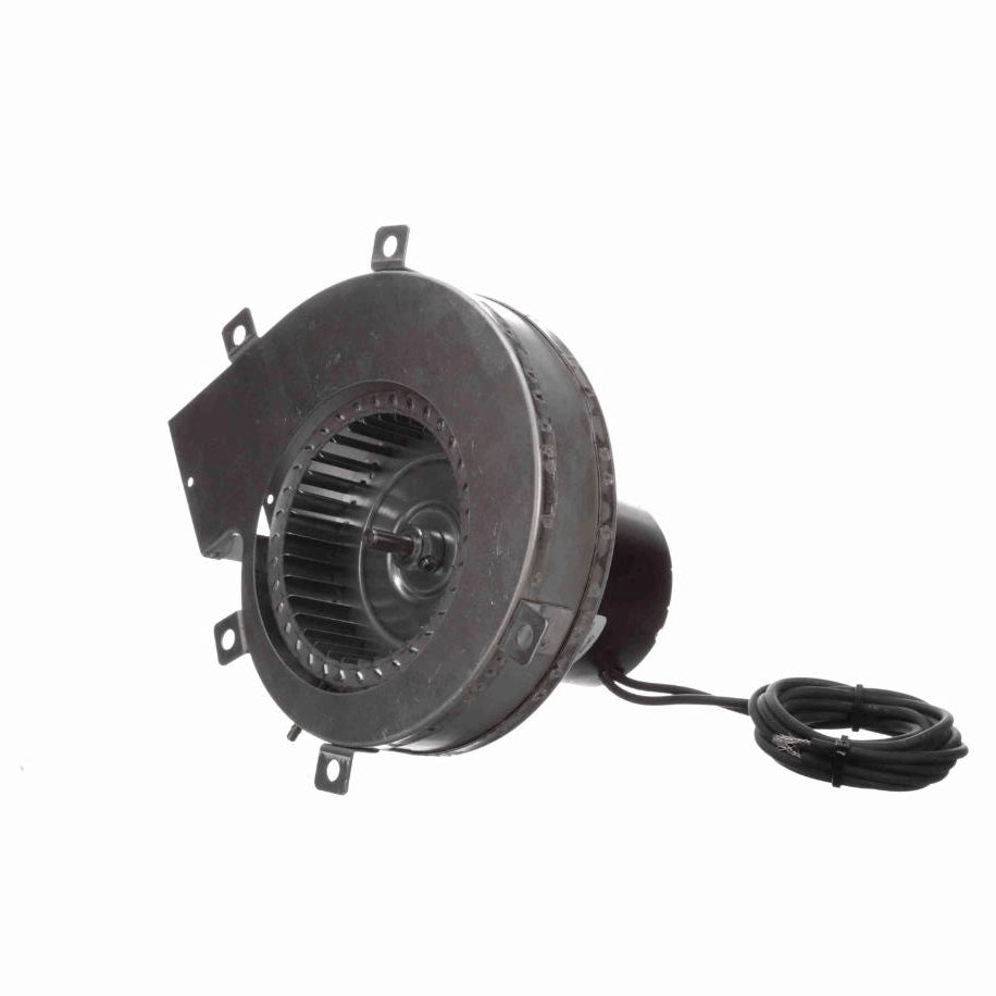 Fasco Rectangular Outlet Shaded Pole OEM Replacement Draft Inducer Blower, 208-230 Volts, Flange: No - A251