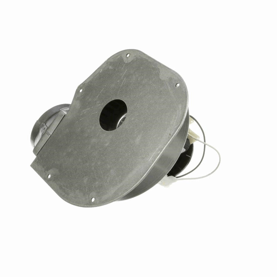 Fasco Round Outlet Shaded Pole OEM Replacement Draft Inducer Blower, 115 Volts, Flange: No - A260