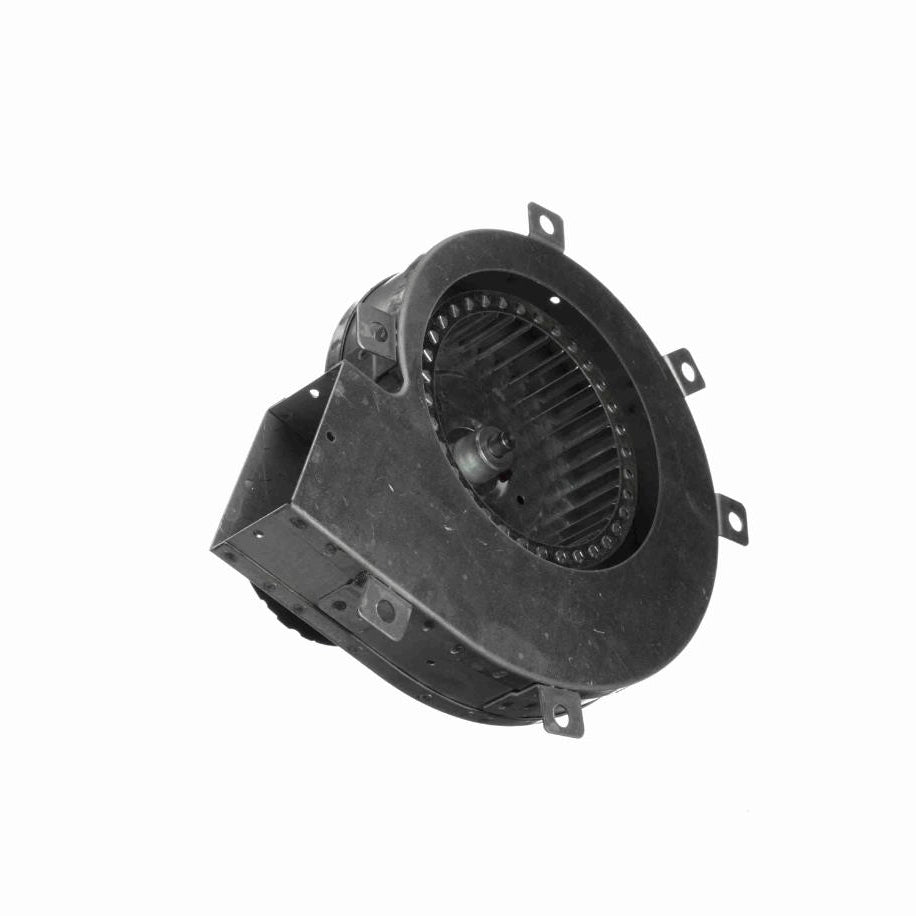 Fasco Rectangular Outlet Shaded Pole OEM Replacement Draft Inducer Blower, 115 Volts, Flange: No - A281