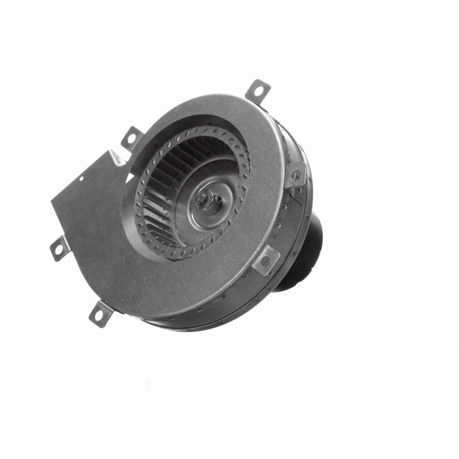 Fasco Rectangular Outlet Shaded Pole OEM Replacement Draft Inducer Blower, 208/240 Volts, Flange: No - A284