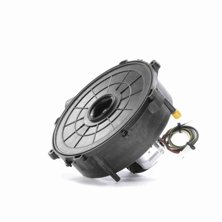 Fasco Round Outlet Permanent Split Capacitor OEM Replacement Draft Inducer Blower, 115 Volts, Flange: No - A290