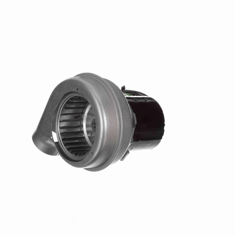 Fasco Round Outlet Shaded Pole OEM Replacement Draft Inducer Blower, 120 Volts, Flange: No - A320