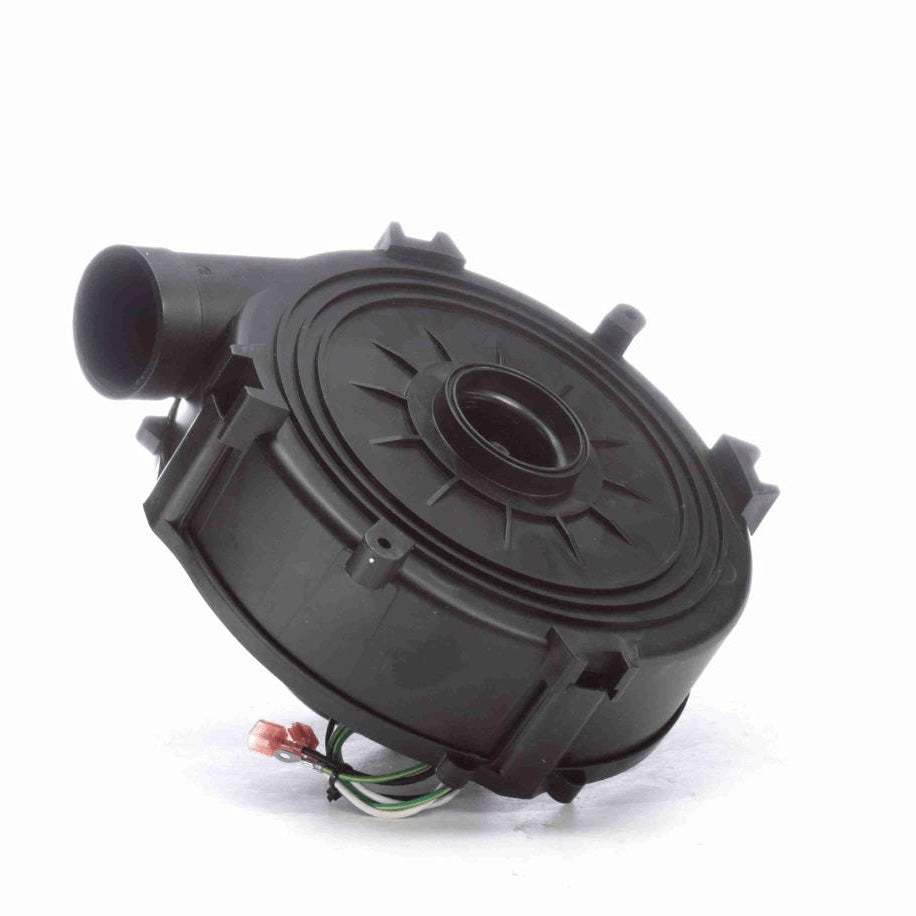 Fasco Round Outlet Shaded Pole OEM Replacement Draft Inducer Blower, 120 Volts, Flange: No - A456