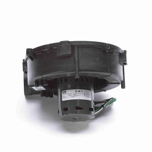 Fasco Round Outlet Shaded Pole OEM Replacement Draft Inducer Blower, 115 Volts, Flange: No - A992