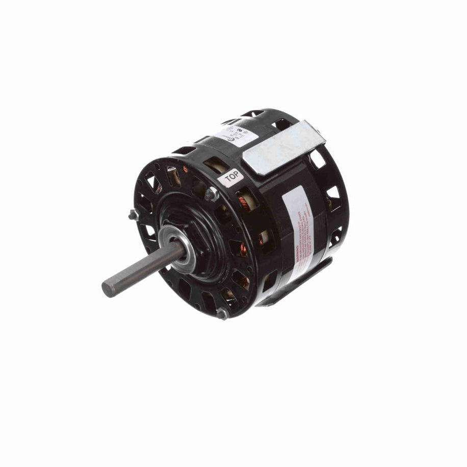 Century OEM Replacement Motor, 1/6 HP, 1 Ph, 60 Hz, 115 V, 1000 RPM, 1 Speed, 42 Frame, OAO - BL6407