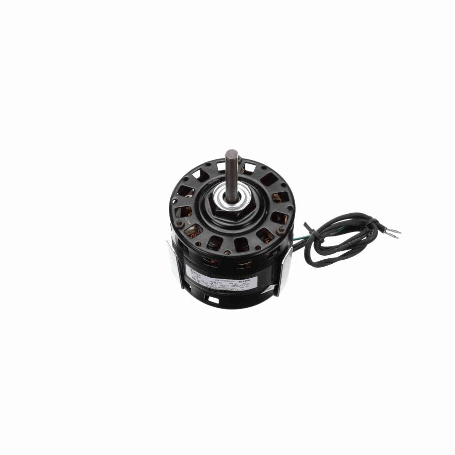 Century OEM Replacement Motor, 1/10 HP, 1 Ph, 60 Hz, 115 V, 1050 RPM, 1 Speed, 42 Frame, OPEN - BL6408