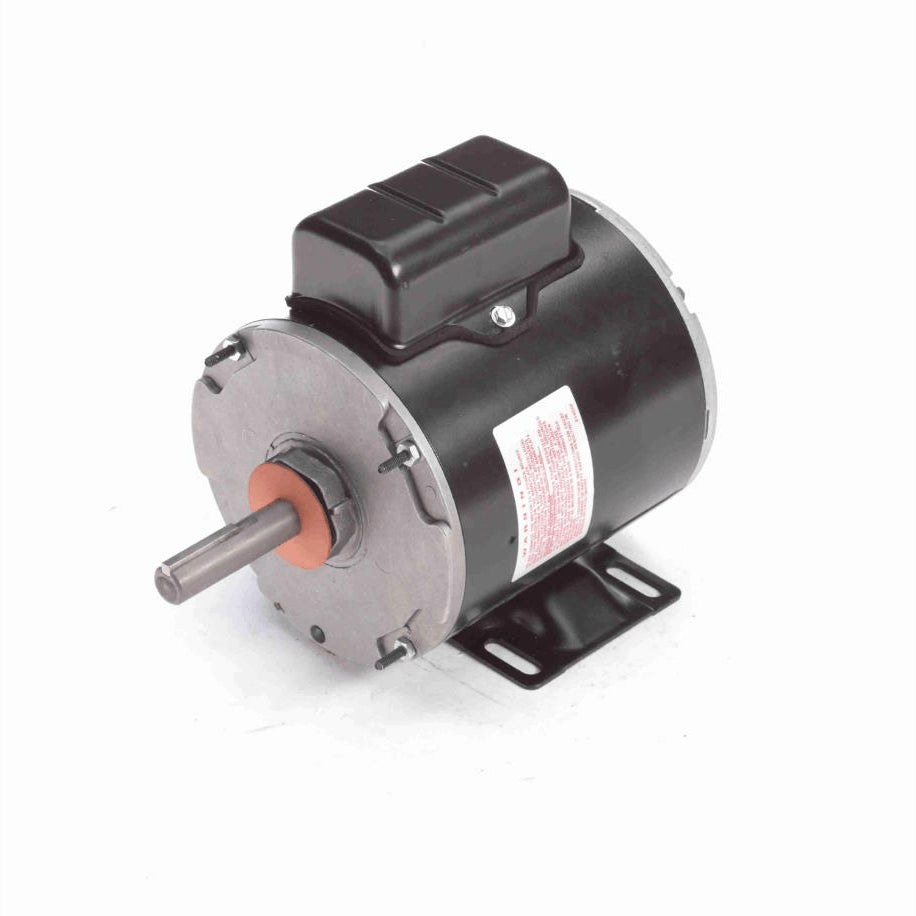 Century Transformer Cooling Fan Motor, 1/6 HP, 1 Ph, 60 Hz, 208-230 V, 1140/950 RPM, 2 Speed, 48 Frame, ENCLOSED - C720A