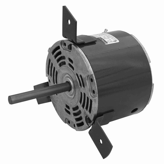 Fasco OEM Replacement Motor, 1/12 HP, 1 Ph, 60 Hz, 115 V, 1050 RPM, 1 Speed, 42 Frame, OAO - D09649