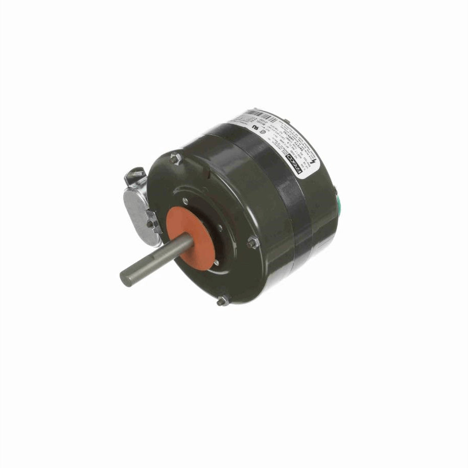 Fasco OEM Replacement Motor, 1/8 HP, 1 Ph, 60 Hz, 230 V, 1550 RPM, 1 Speed, 42 Frame, OAO - D1050