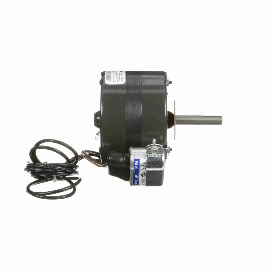 Fasco OEM Replacement Motor, 1/8 HP, 1 Ph, 60 Hz, 230 V, 1550 RPM, 1 Speed, 42 Frame, OAO - D1050