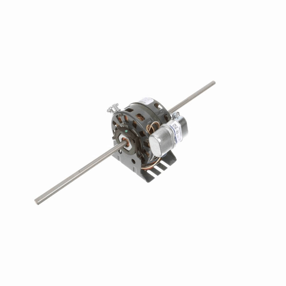 Fasco OEM Replacement Motor, 1/12 HP, 1 Ph, 60 Hz, 115-127 V, 1375 RPM, 3 Speed, 42 Frame, OAO - D1055