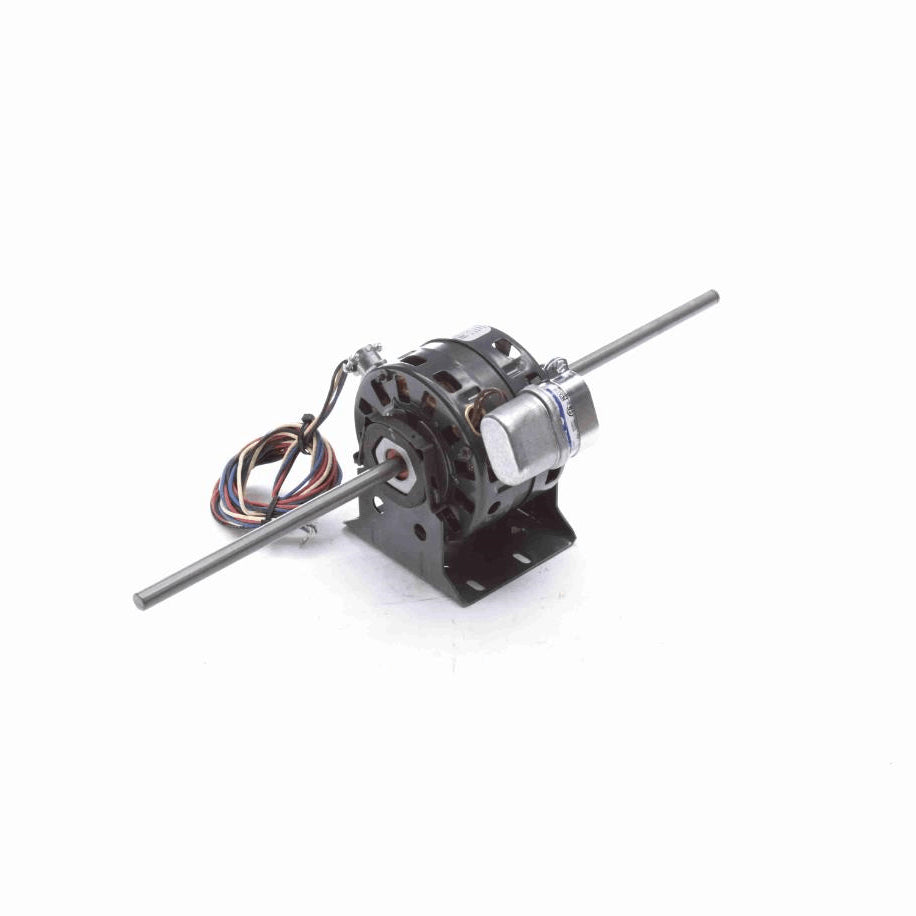 Fasco OEM Replacement Motor, 1/6 HP, 1 Ph, 60 Hz, 115-127 V, 1450 RPM, 3 Speed, 42 Frame, OAO - D1059