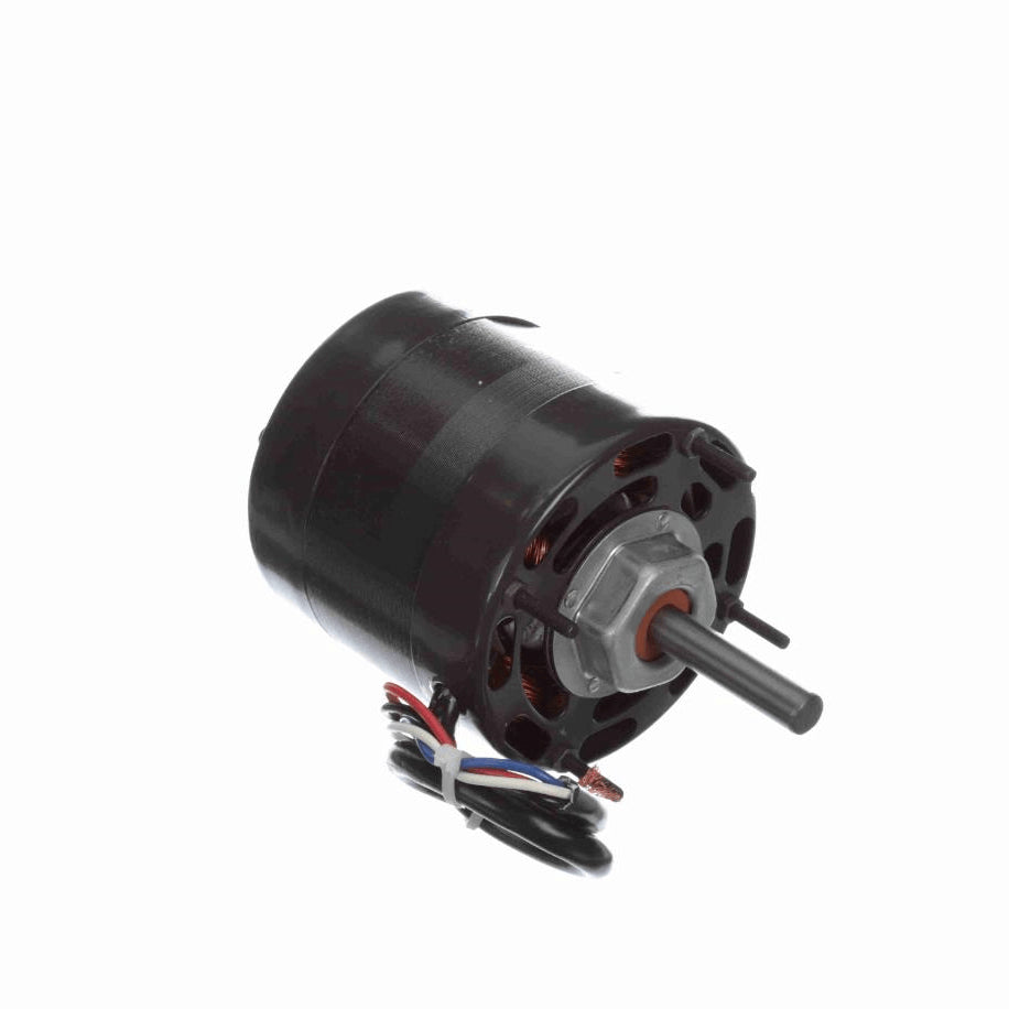 Fasco OEM Replacement Motor, 1/20 HP, 1 Ph, 60 Hz, 115 V, 1550-1300-1050 RPM, 3 Speed, 4.4" Diameter, OAO - D1061