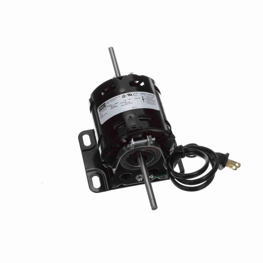 Fasco OEM Replacement Motor, 1/50 HP, 1 Ph, 60 Hz, 115 V, 1550 RPM, 1 Speed, 3.3" Diameter, OAO - D1104