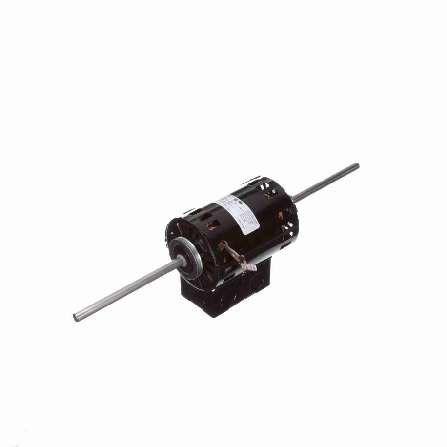 Fasco OEM Replacement Motor, 1/10-1/12-1/15 HP, 1 Ph, 60 Hz, 115 V, 1500 RPM, 3 Speed, 3.3" Diameter, OAO - D1140