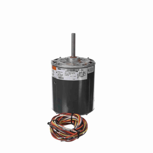 Fasco OEM Replacement Motor, 1-3/4 HP, 1 Ph, 60 Hz, 208-230/460 V, 1125/950 RPM, 1 Speed, 48 Frame, OAO - D2850