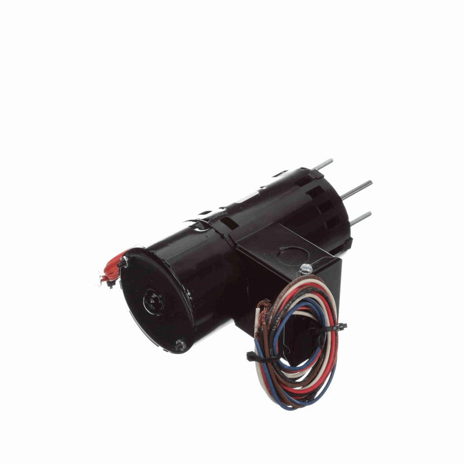 Fasco OEM Replacement Motor, 1/15 HP, 1 Ph, 60 Hz, 115/230 V, 3000 RPM, 1 Speed, 3.3" Diameter, OAO - D457