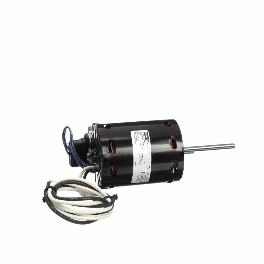 Fasco OEM Replacement Motor, 1/8 HP, 1 Ph, 60 Hz, 480 V, 3200 RPM, 1 Speed, 3.3" Diameter, OAO - D461