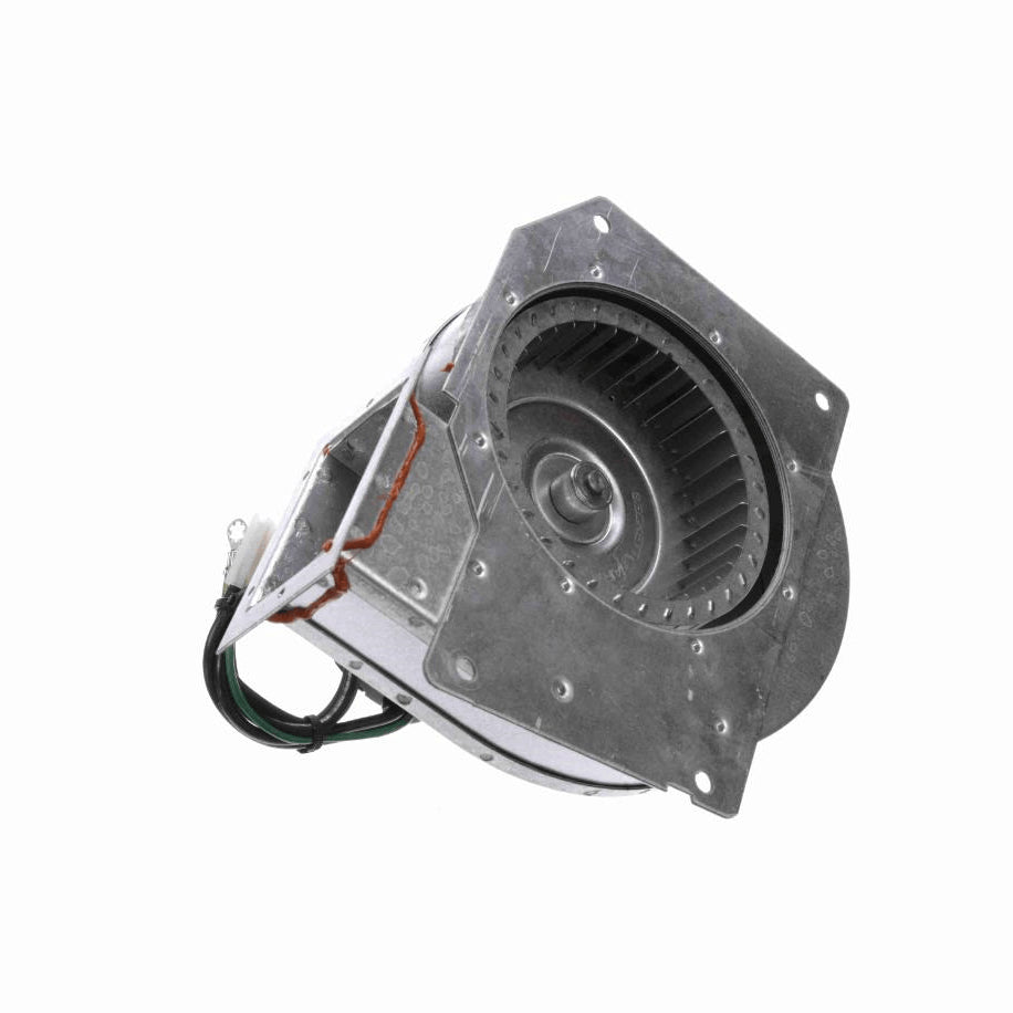 Fasco Rectangular Outlet Shaded Pole OEM Replacement Draft Inducer Blower, 115 Volts, Flange: Yes - D959