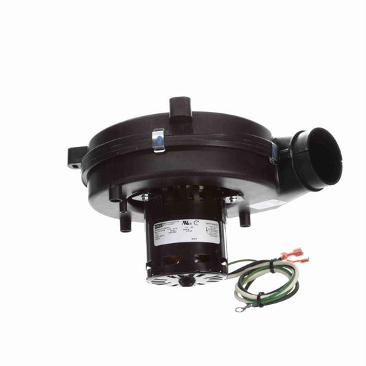 Fasco Round Outlet Shaded Pole OEM Replacement Draft Inducer Blower, 115 Volts, Flange: No - D9619