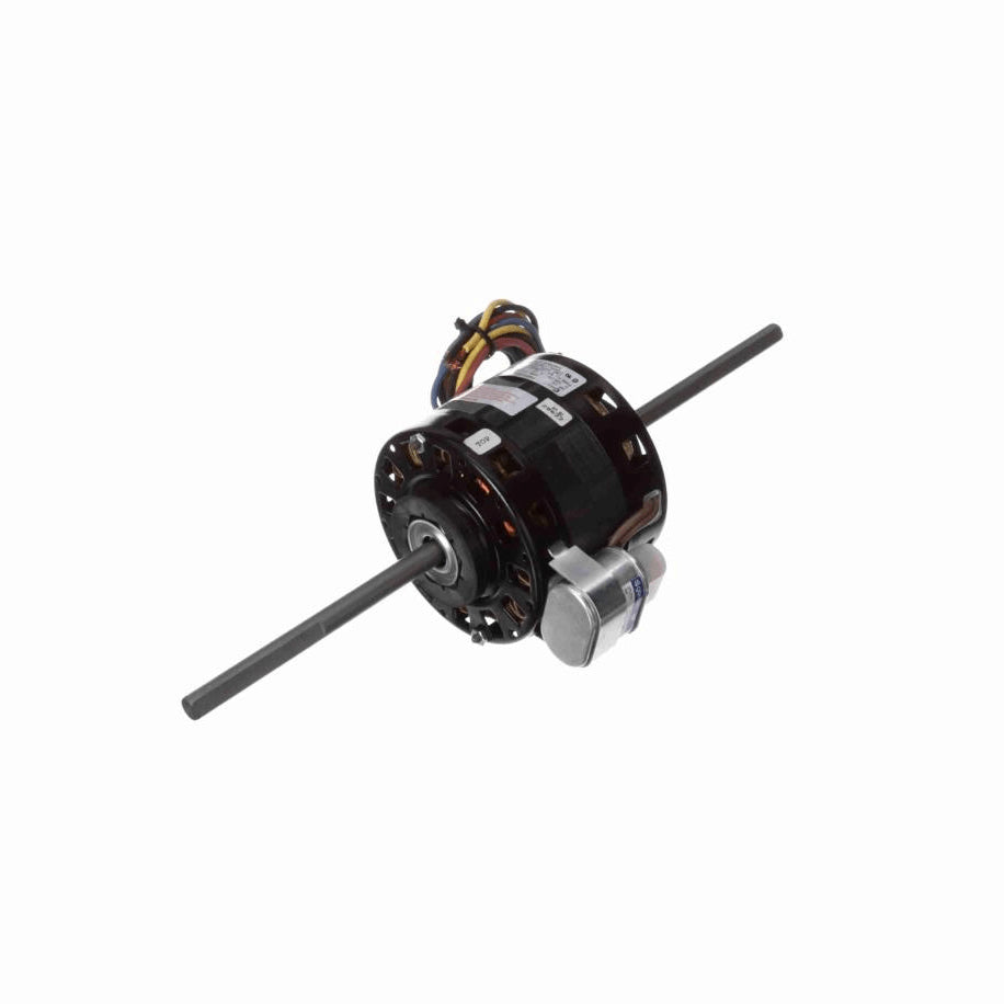 Century OEM Replacement Motor, 1/5 HP, 1 Ph, 60 Hz, 208-230 V, 1550 RPM, 3 Speed, 42 Frame, OAO - DCA4522