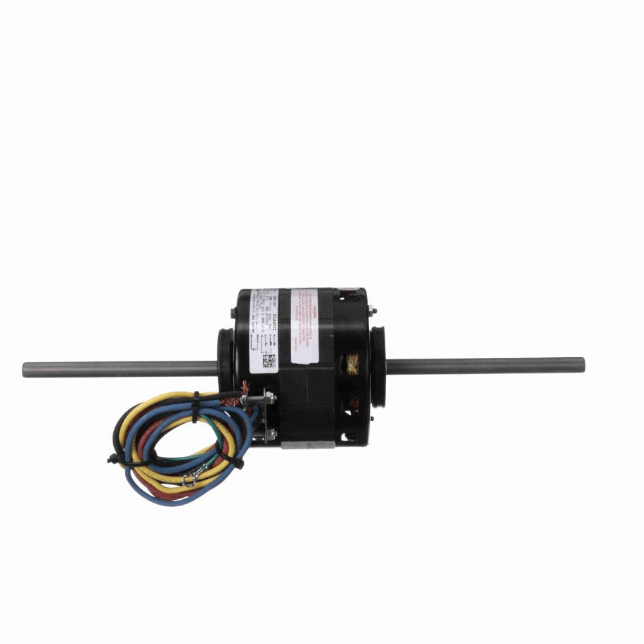 Century OEM Replacement Motor, 1/5 HP, 1 Ph, 60 Hz, 208-230 V, 1550 RPM, 3 Speed, 42 Frame, OAO - DCA4522