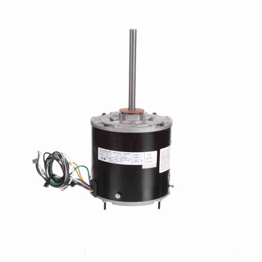 Century PRO-E SERIES® Condenser Fan Motor, 1/3-1/8 HP, 1 Ph, 60 Hz, 460 V, 825 RPM, 1 Speed, 48 Frame, ENCLOSED - EM3209F