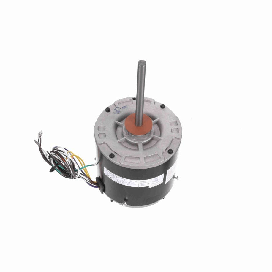 Century PRO-E SERIES® Condenser Fan Motor, 1/3-1/8 HP, 1 Ph, 60 Hz, 460 V, 825 RPM, 1 Speed, 48 Frame, ENCLOSED - EM3209F