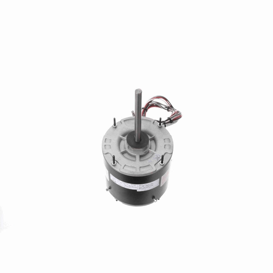 Century ECONOMASTER® Condenser Fan Motor, 1/3, 1/5 HP, 1 Ph, 60 Hz, 208-230 V, 825 RPM, 2 Speed, 48 Frame, ENCLOSED - EM3469F