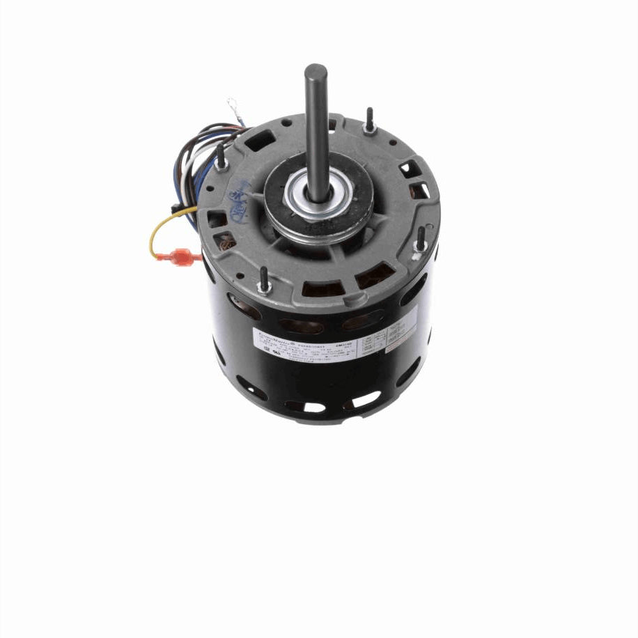 Century PRO-E SERIES® Fan and Blower Motor, 3/4 HP, 1 Ph, 60 Hz, 208-230 V, 1075 RPM, 3 Speed, 48 Frame, OPEN - EM3590