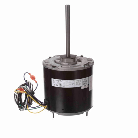 Century PRO-E SERIES® Condenser Fan Motor, 1/3 HP, 1 Ph, 60 Hz, 460 V, 1075 RPM, 1 Speed, 48 Frame, ENCLOSED - EM3737F