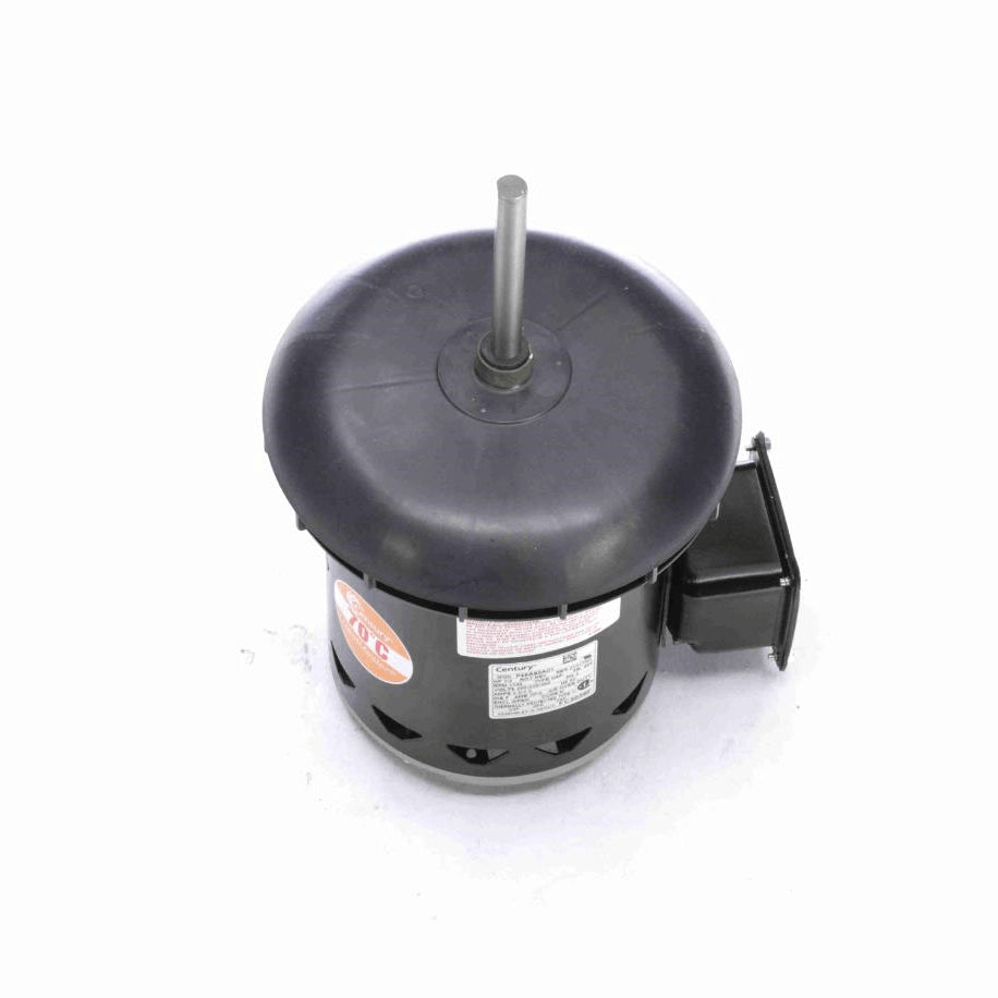 Century HEATMASTER® Condenser Fan Motor, 1/2 HP, 3 Ph, 60 Hz, 200-230/460 V, 1140 RPM, 1 Speed, 48 Frame, OAO - FC3056F