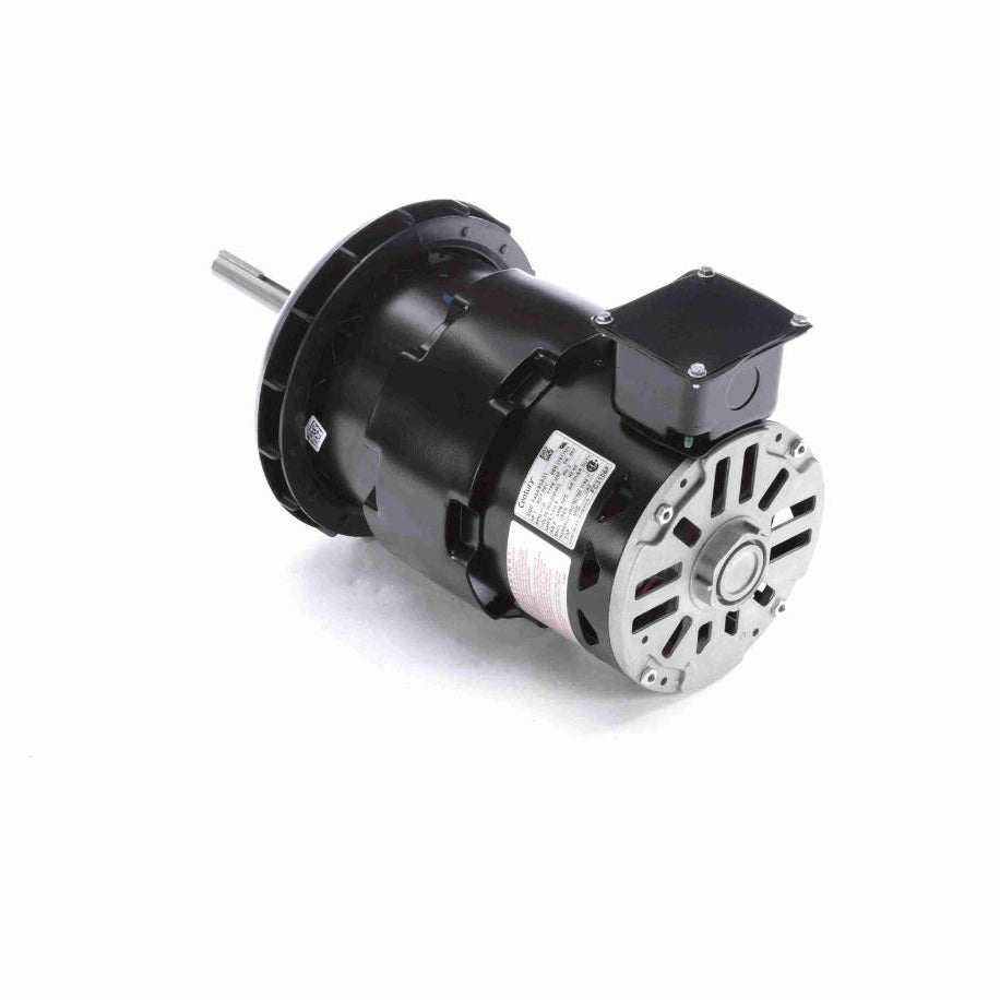 Century HEATMASTER® Condenser Fan Motor, 1 HP, 3 Ph, 60 Hz, 200-230/460 V, 1140 RPM, 1 Speed, 48 Frame, OPEN - FC3106F