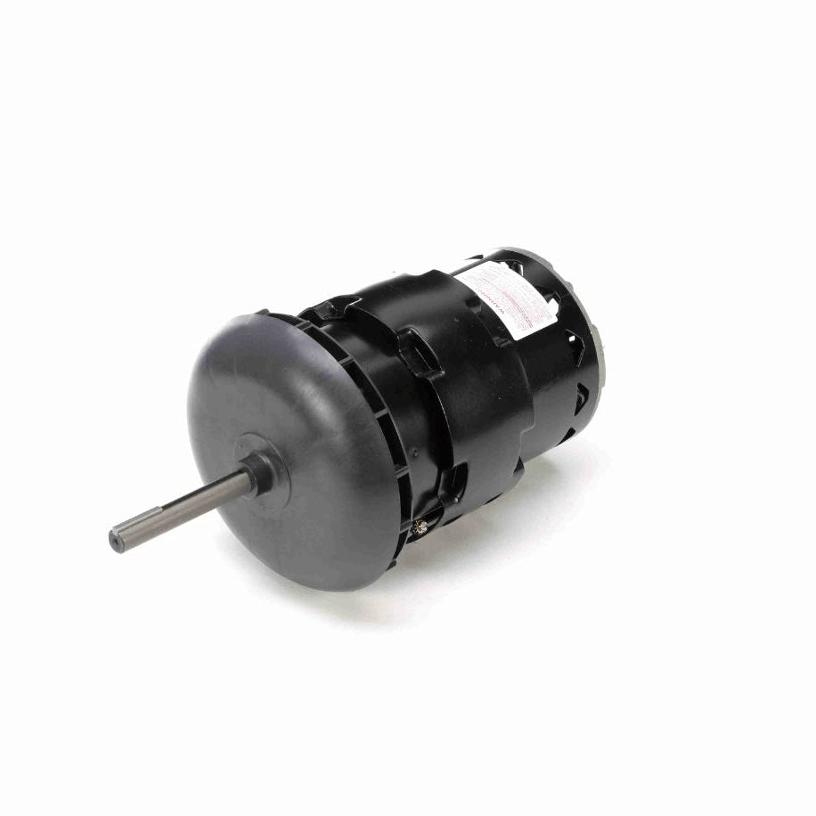 Century Condenser Fan Motor, 1 HP, 3 Ph, 60 Hz, 200-230/460 V, 1120 RPM, 1 Speed, 48 Frame, OPEN - FC3107