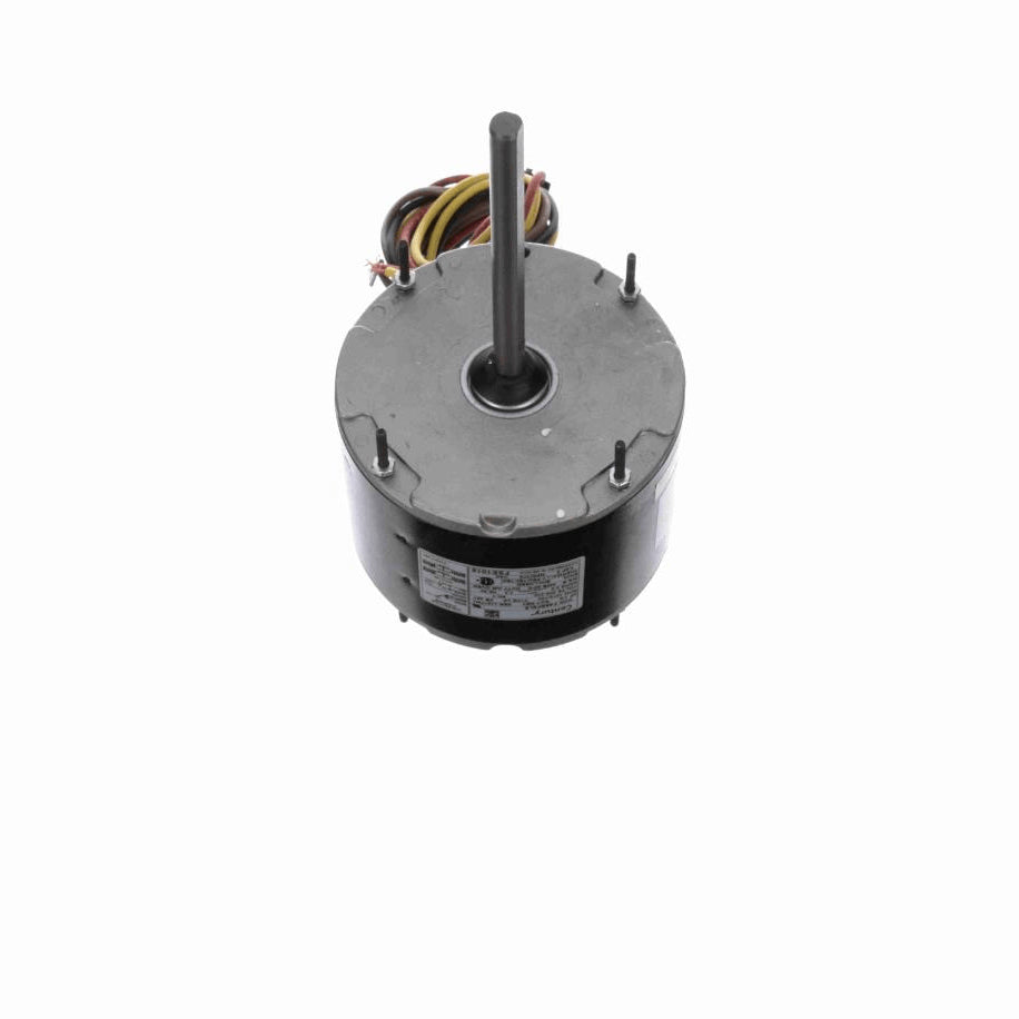 Century Condenser Fan Motor, 1/6 HP, 1 Ph, 60 Hz, 208-230 V, 1075/750 RPM, 1 Speed, 48 Frame, ENCLOSED - FSE1016